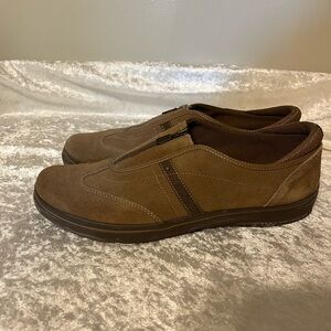 Keds ,Suede, Slip-On Loafers